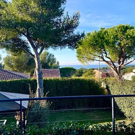 L'Escale Cote Bleue B&B And Spa Sausset-les-Pins Eksteriør billede