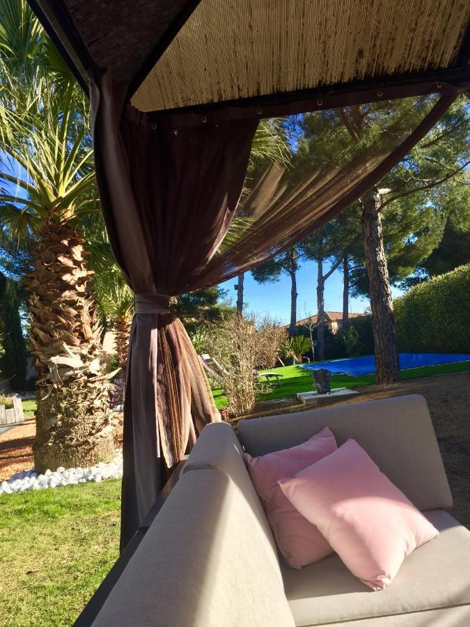 L'Escale Cote Bleue B&B And Spa Sausset-les-Pins Eksteriør billede