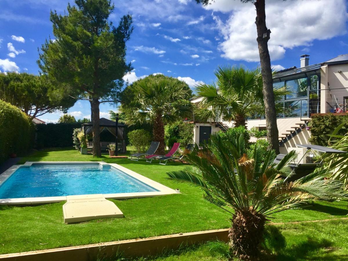 L'Escale Cote Bleue B&B And Spa Sausset-les-Pins Eksteriør billede