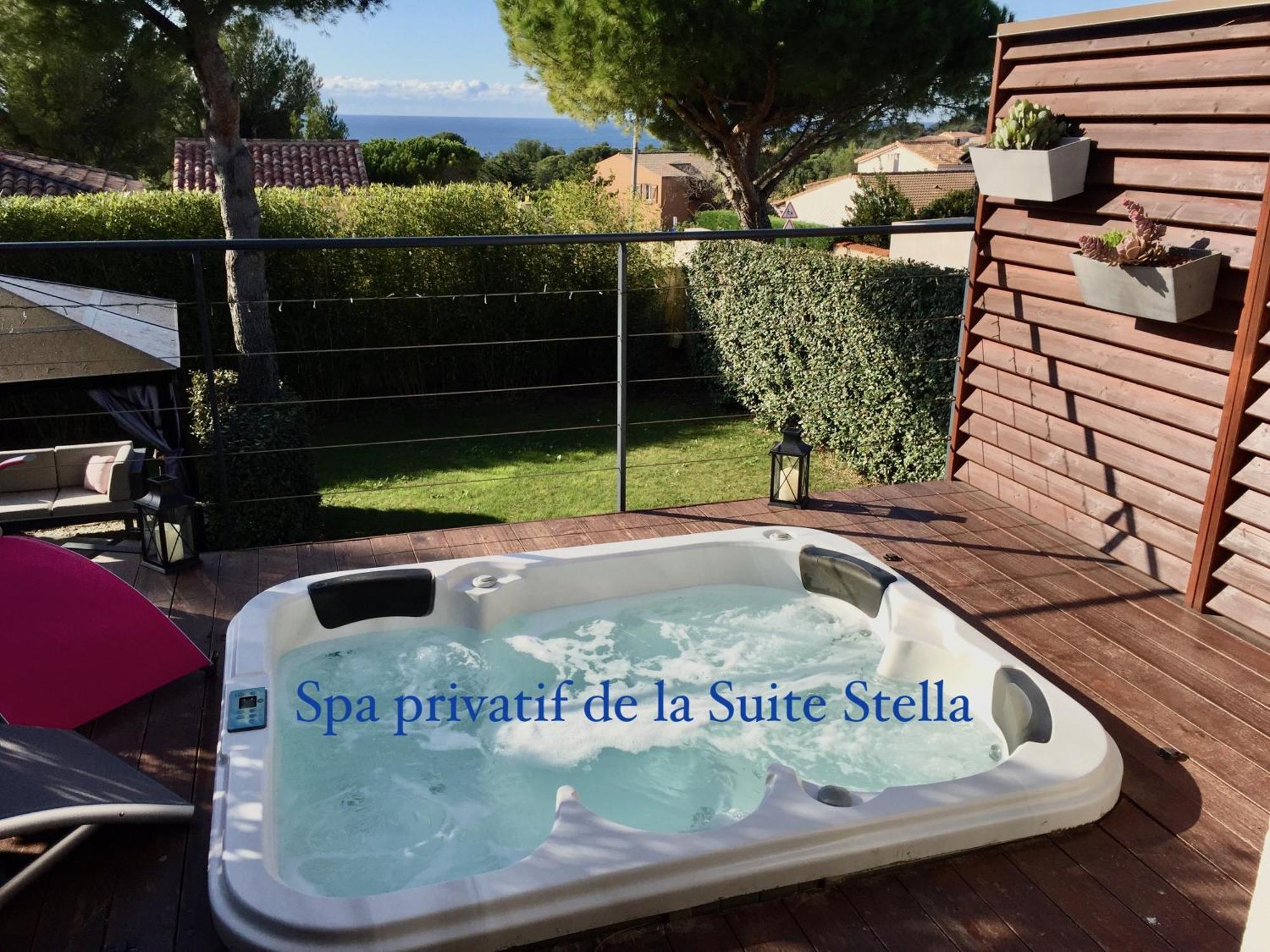 L'Escale Cote Bleue B&B And Spa Sausset-les-Pins Eksteriør billede
