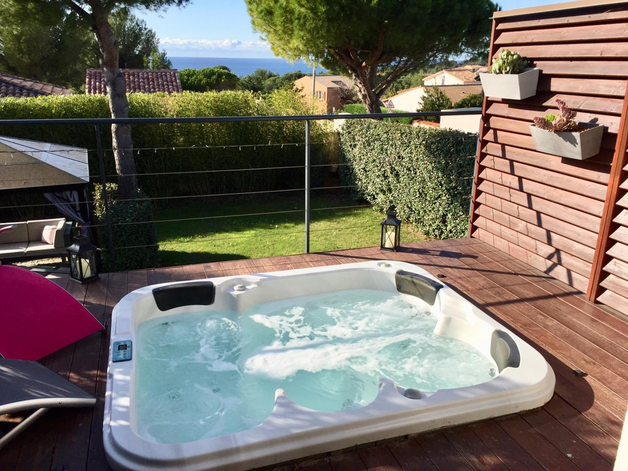 L'Escale Cote Bleue B&B And Spa Sausset-les-Pins Eksteriør billede