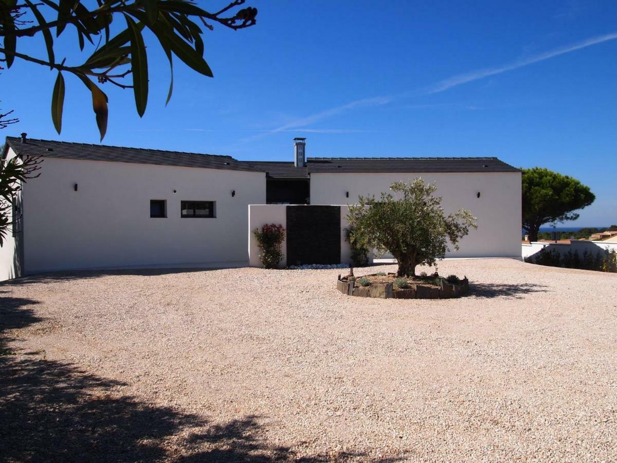 L'Escale Cote Bleue B&B And Spa Sausset-les-Pins Eksteriør billede