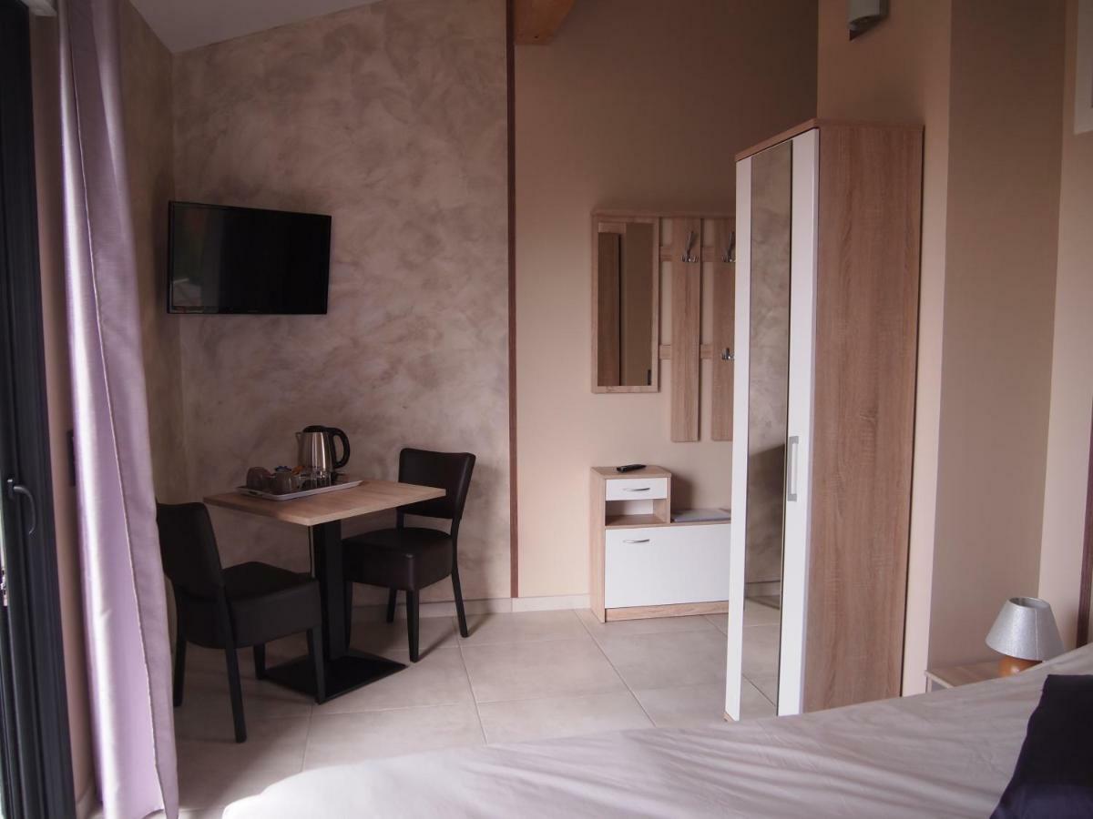 L'Escale Cote Bleue B&B And Spa Sausset-les-Pins Eksteriør billede