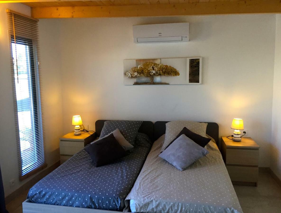 L'Escale Cote Bleue B&B And Spa Sausset-les-Pins Eksteriør billede