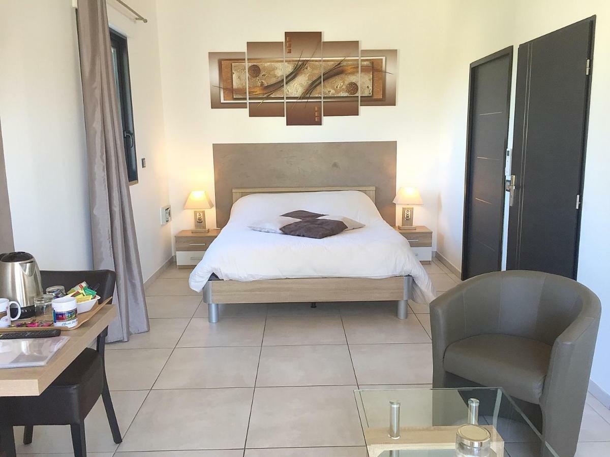 L'Escale Cote Bleue B&B And Spa Sausset-les-Pins Eksteriør billede