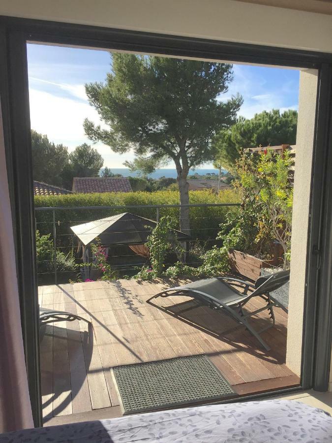 L'Escale Cote Bleue B&B And Spa Sausset-les-Pins Eksteriør billede