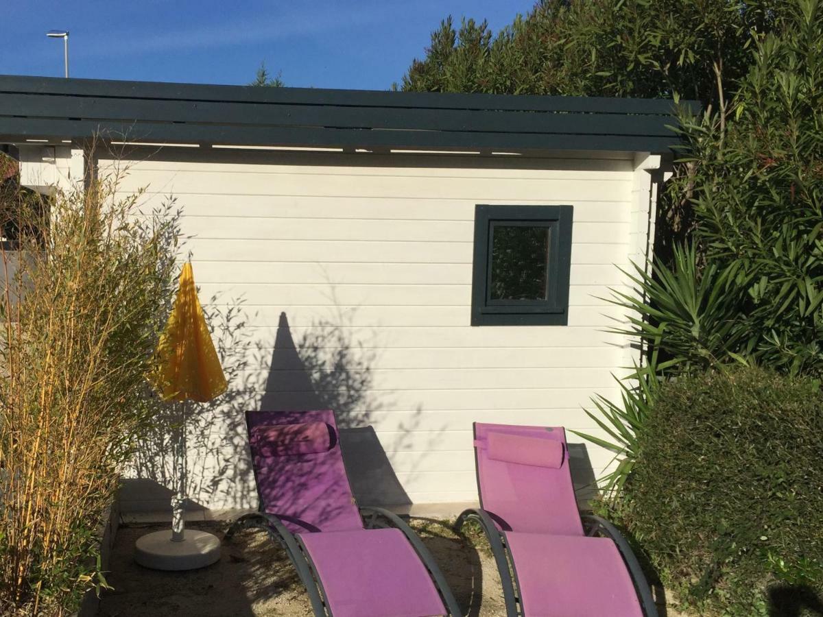 L'Escale Cote Bleue B&B And Spa Sausset-les-Pins Eksteriør billede