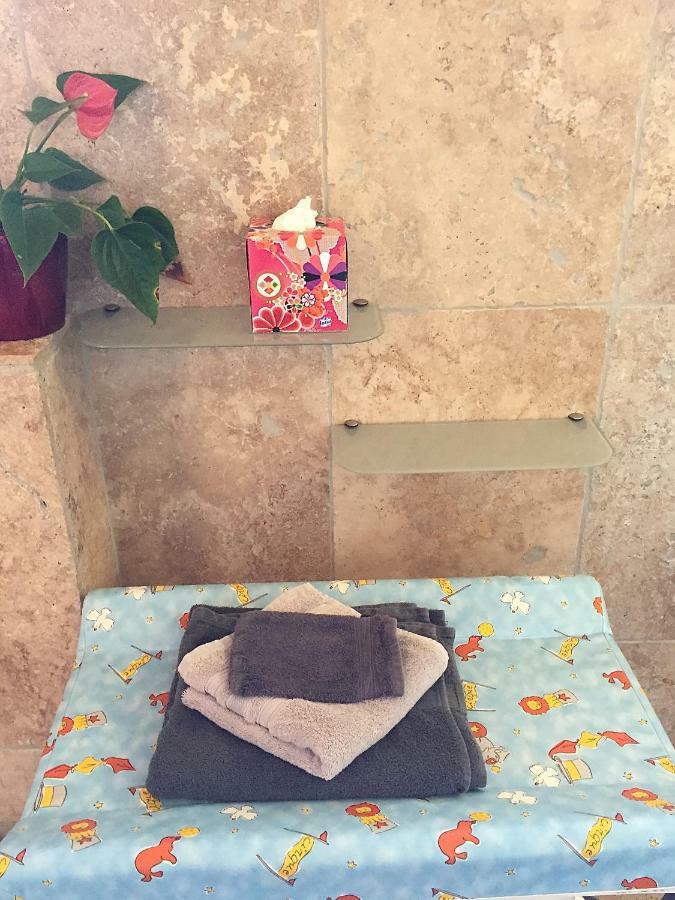 L'Escale Cote Bleue B&B And Spa Sausset-les-Pins Eksteriør billede