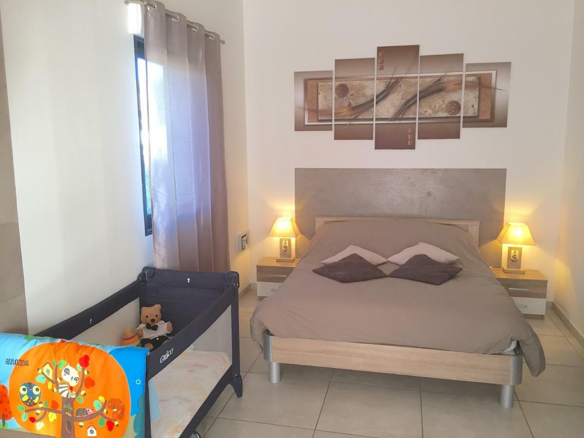 L'Escale Cote Bleue B&B And Spa Sausset-les-Pins Eksteriør billede