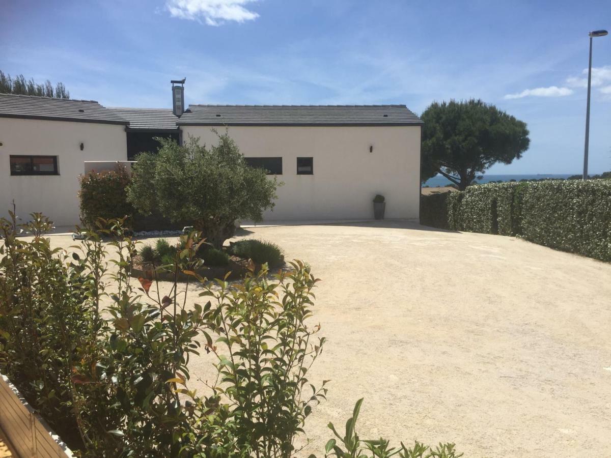 L'Escale Cote Bleue B&B And Spa Sausset-les-Pins Eksteriør billede