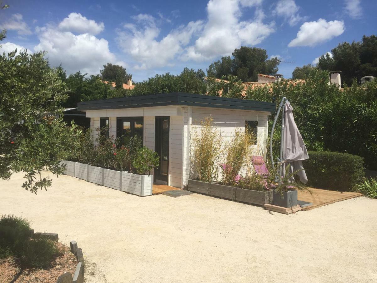 L'Escale Cote Bleue B&B And Spa Sausset-les-Pins Eksteriør billede