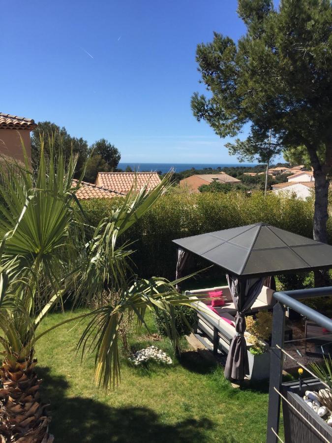 L'Escale Cote Bleue B&B And Spa Sausset-les-Pins Eksteriør billede